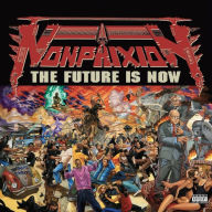 Title: The Future Is Now, Artist: Non-Phixion