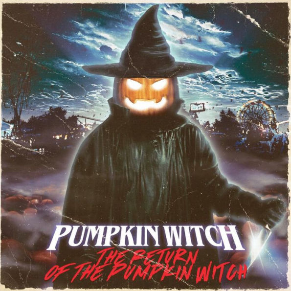 The Return of the Pumpkin Witch