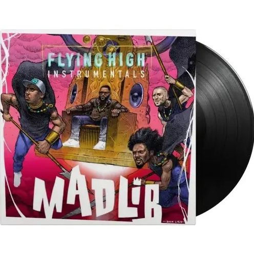 Flying High Instrumentals