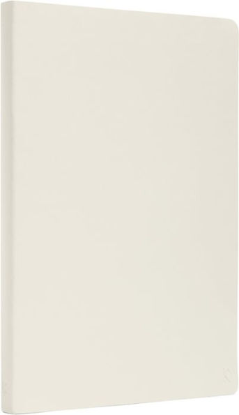 Karst Stone Paper A5 Softcover Notebook - Stone (Lined)