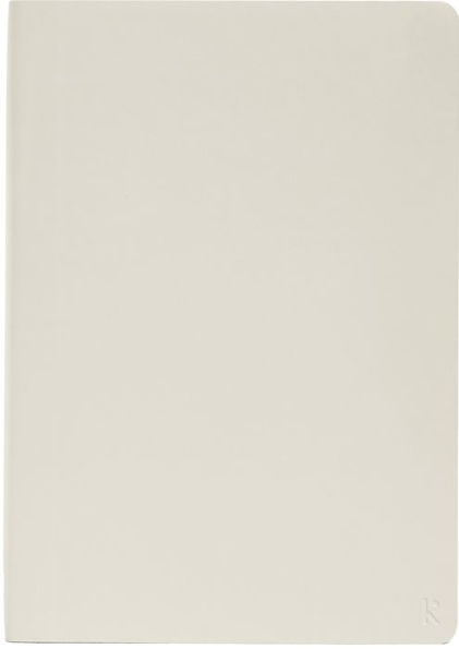 Karst Stone Paper A5 Softcover Notebook - Stone (Lined)