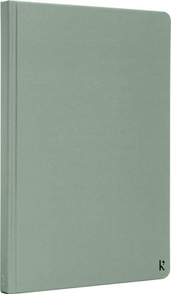Karst Stone Paper A5 Eucalyptus Hardcover Notebook