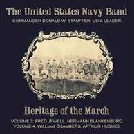 Heritage of the March, Vols. 3 & 4