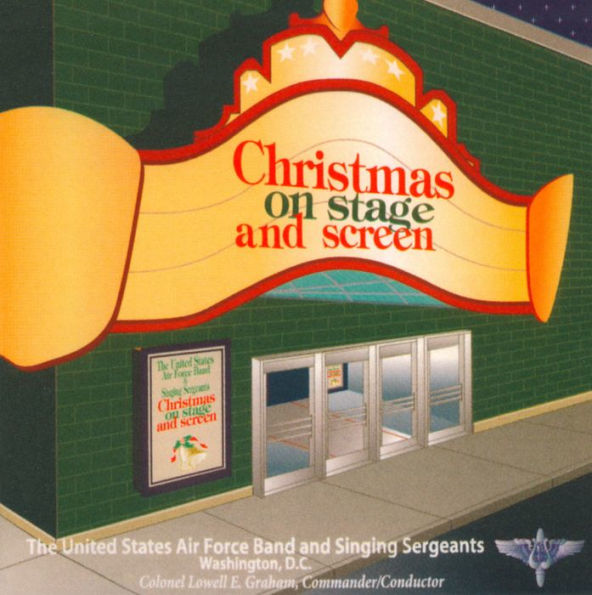 Christmas on Stage and Screen