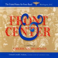 Title: Front & Center, Artist: United States Air Force Band