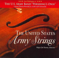 Title: The United States Army Strings, Artist: United States Army Strings