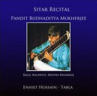 Title: Sitar Recital, Artist: Budhaditya Mukherjee