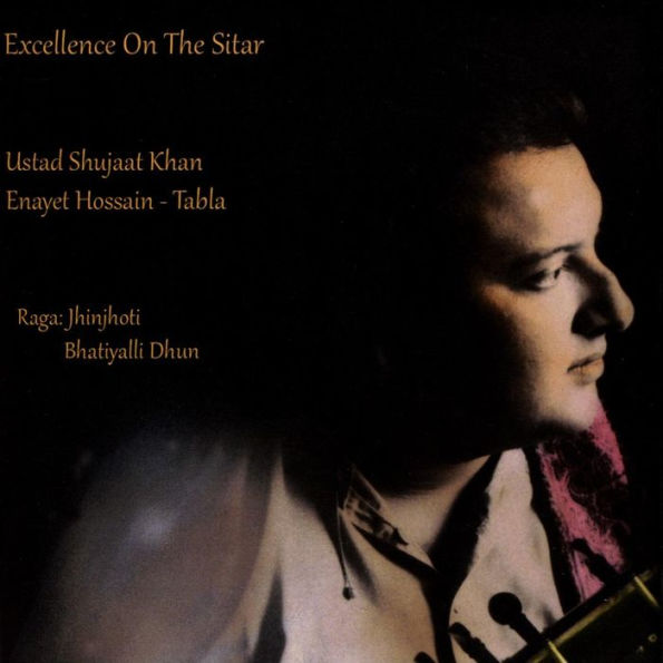 Excellence on the Sitar