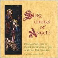 Title: Sing, Choirs of Angels, Artist: Christ Church Cathedral Choir of Men and Boys