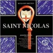 Benjamin Britten: Saint Nicolas