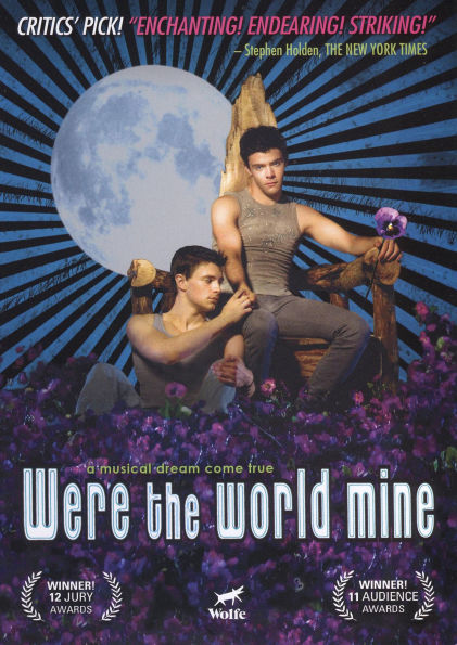 Were the World Mine [Alternate Packaging]