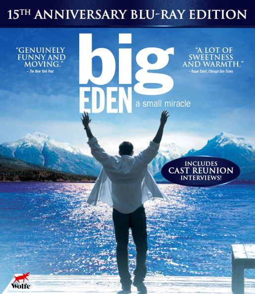 Big Eden [Blu-ray]