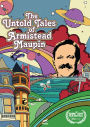 The Untold Tales of Armistead Maupin