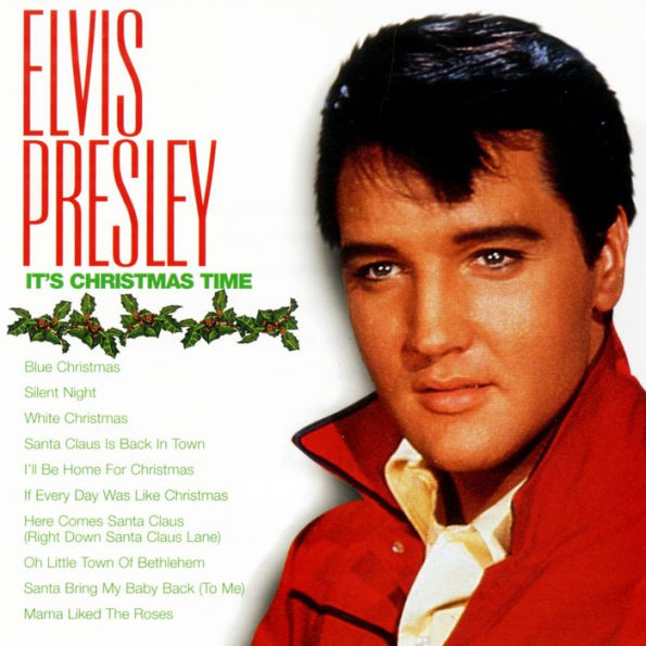 Elvis' Christmas Album [1975] [10 Tracks]