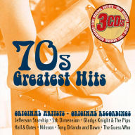 Title: 70s Greatest Hits, Artist: 70s Greatest Hits / Various