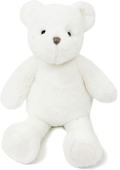 Beaumont Luxe Bear - white