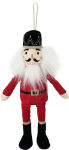 Alternative view 1 of Nutcracker Doll Ornament