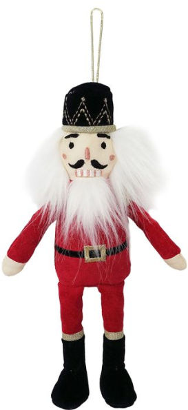 Nutcracker Doll Ornament