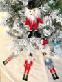 Alternative view 2 of Nutcracker Doll Ornament