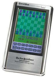 Title: New York Times Deluxe Chess