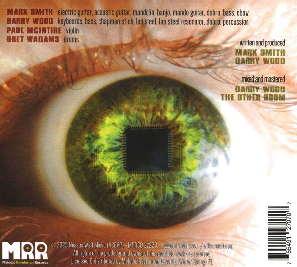 Persistence of Vision