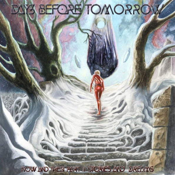 Now and Then, Pt. 2: Stories and Dreams