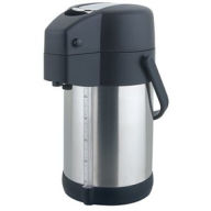 Title: Update International LSG-22-BK L Prem-Air 2.2 Liter. Stainless Steel Lined Airpots