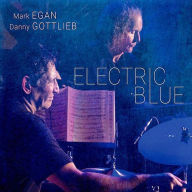 Title: Electric Blue, Artist: Mark Egan