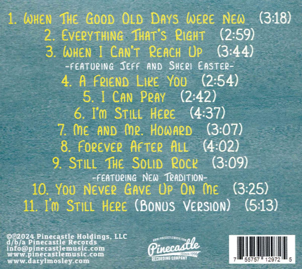 Long Days and Short Stories