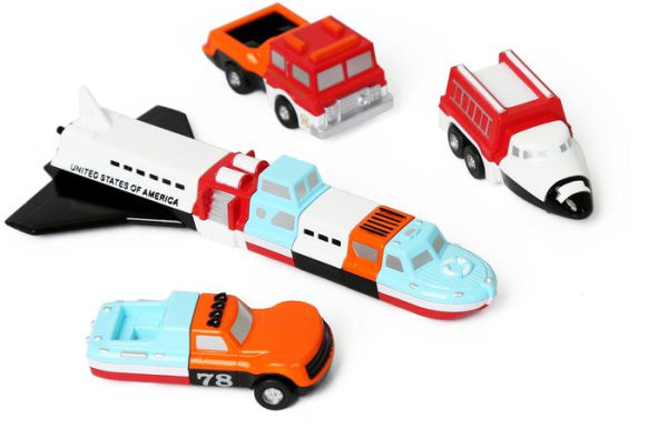 Micro Mix or Mtach Vehicles 1