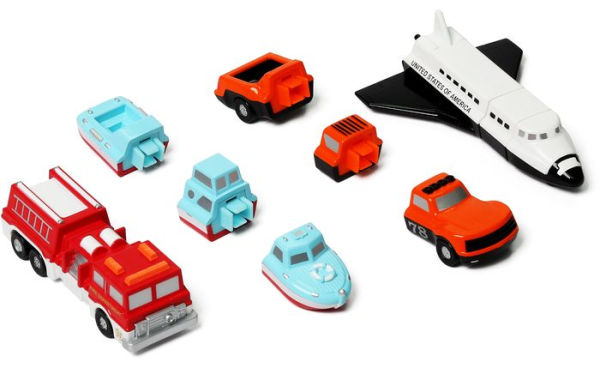 Micro Mix or Mtach Vehicles 1