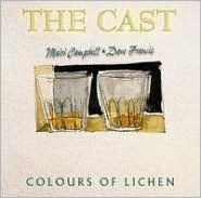 Title: Colours of Lichen, Artist: Cast