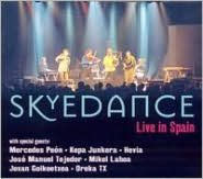 Title: Live in Spain, Artist: Skyedance