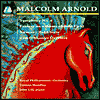 Malcolm Arnold: Symphony No. 6; Tam O'Shanter Overture; Fantasy on a theme of John Field; Sweeney Todd Suite