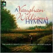 Title: A Vaughan Williams Hymnal, Artist: Trinity College Choir