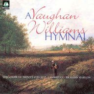 Title: A Vaughan Williams Hymnal, Artist: Trinity College Choir
