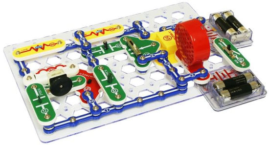 IRON FILINGS PACKAGE RECREATIONAL & CHRISTMAS FOR SNAP CIRCUITS 