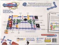 Alternative view 5 of Electronic Snap Circuits