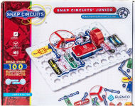 Alternative view 1 of Snap Circuits Jr. 100-in-1