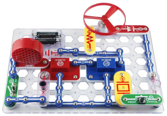 Snap Circuits Junior by ELENCO | Barnes & Noble®