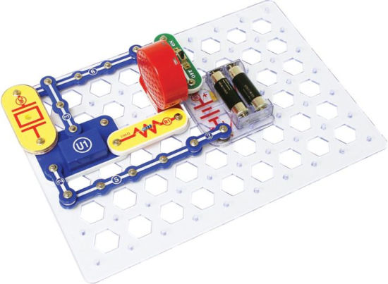 elenco snap circuits jr