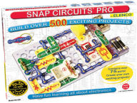 Title: Snap Circuits Pro