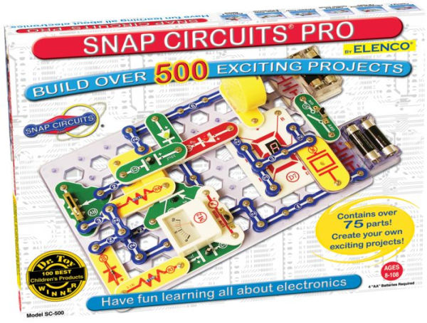 Snap Circuits Pro