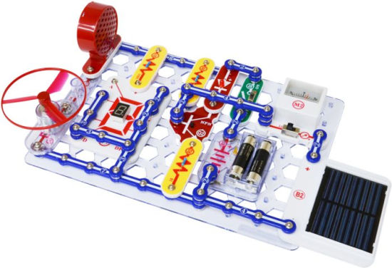 snap circuits extreme 750