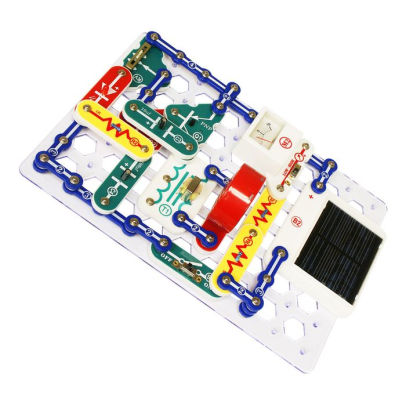 Snap Circuits ® Extreme 750 Experiments By Elenco 