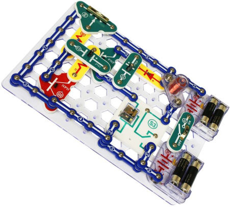 snap circuits 750