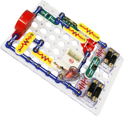 snap circuits extreme review