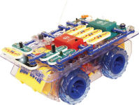 Alternative view 2 of Snap Circuit Rover