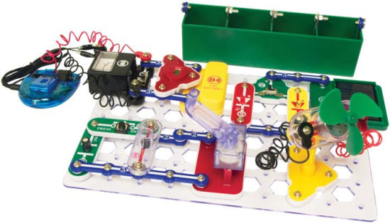 snap circuits barnes and noble