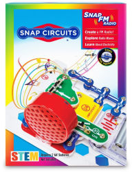 Title: Snap Circuits Snap FM Radio